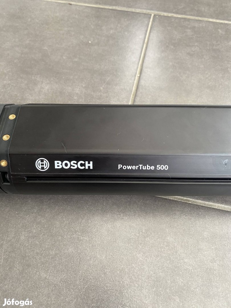 Bosch Smart system 500 wh horizental