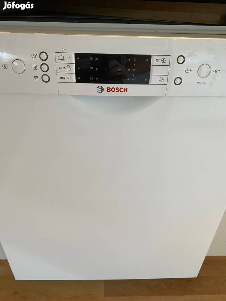 Bosch Supersilence mosogatógép