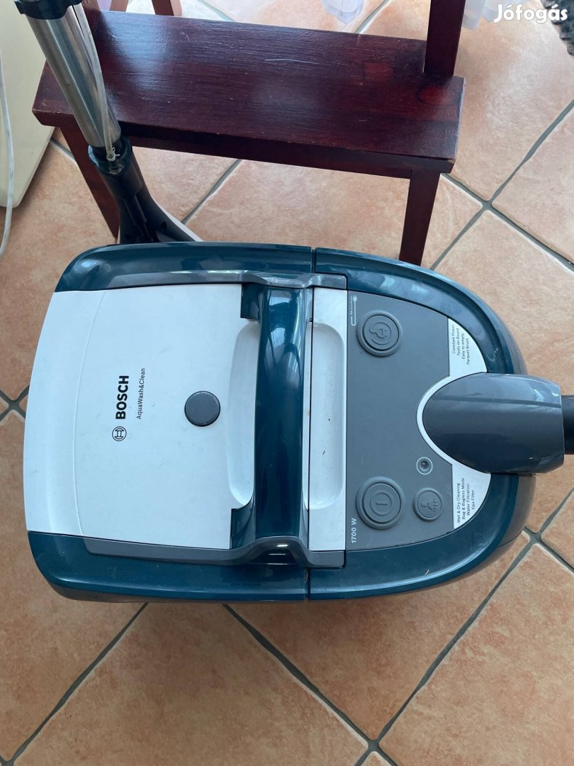 Bosch Takarítógép