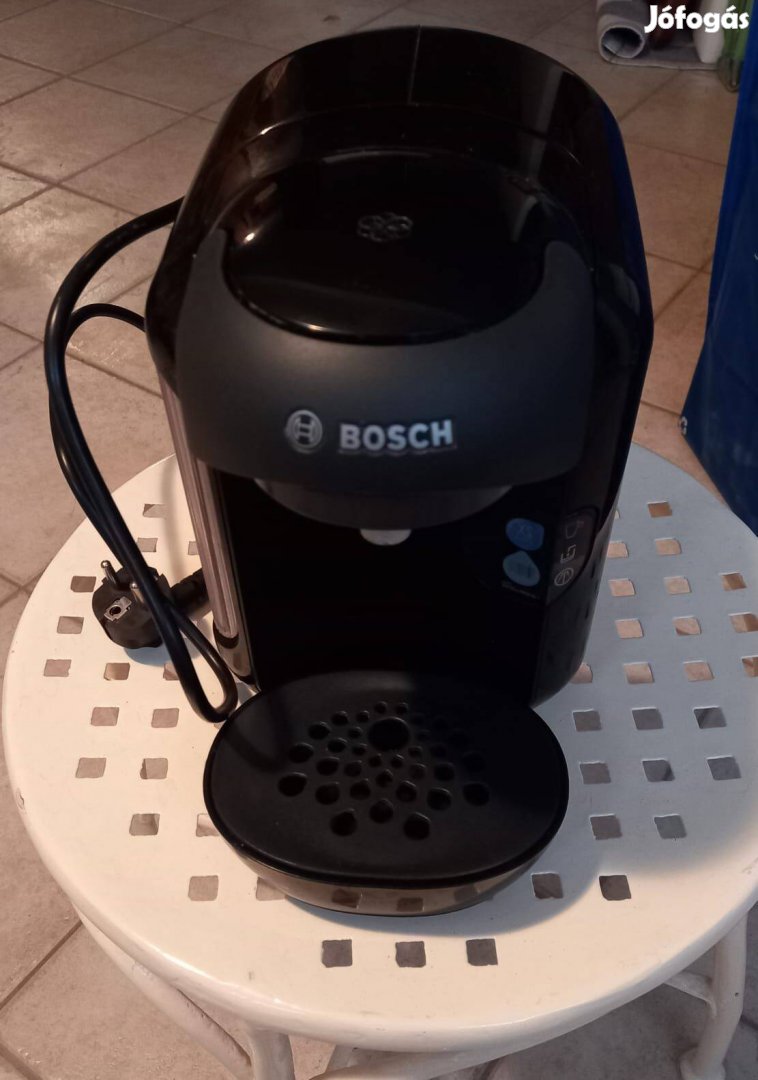 Bosch Tassimo kapszulás kávéfőző