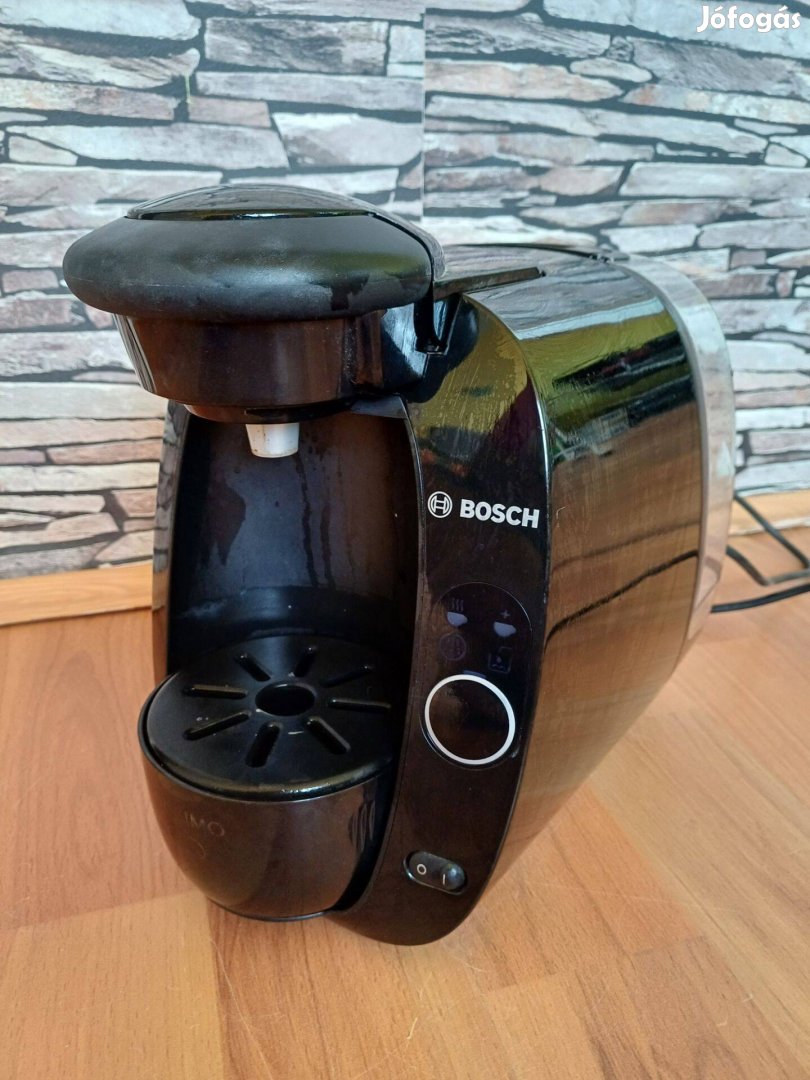 Bosch Tassimo kapszulás kávéfőző