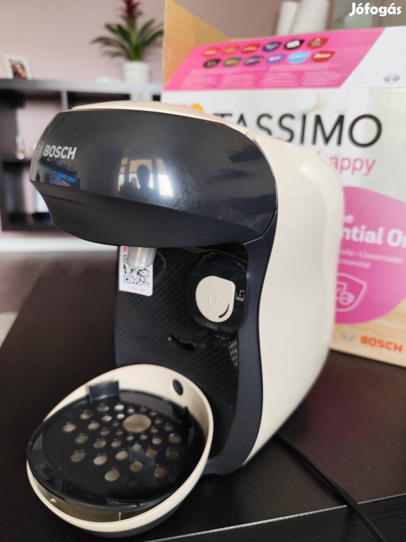 Bosch Tassimo kapszulás kávéfőző eladó