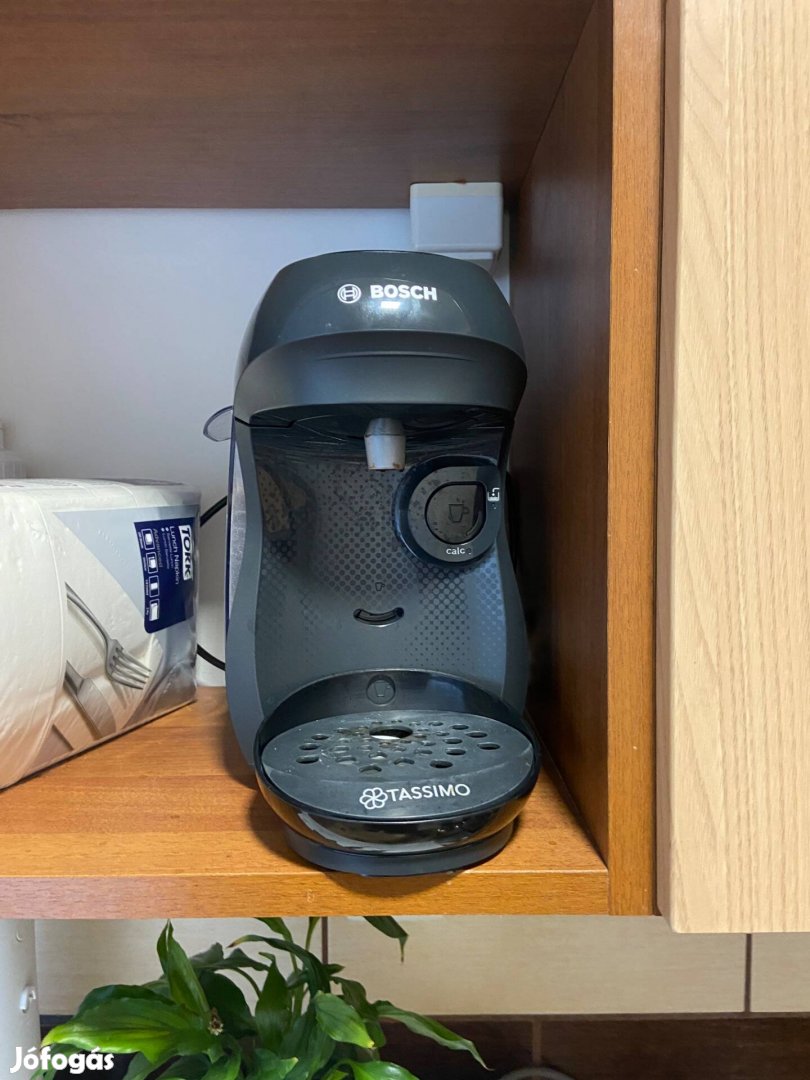 Bosch Tassimo kávéfőző