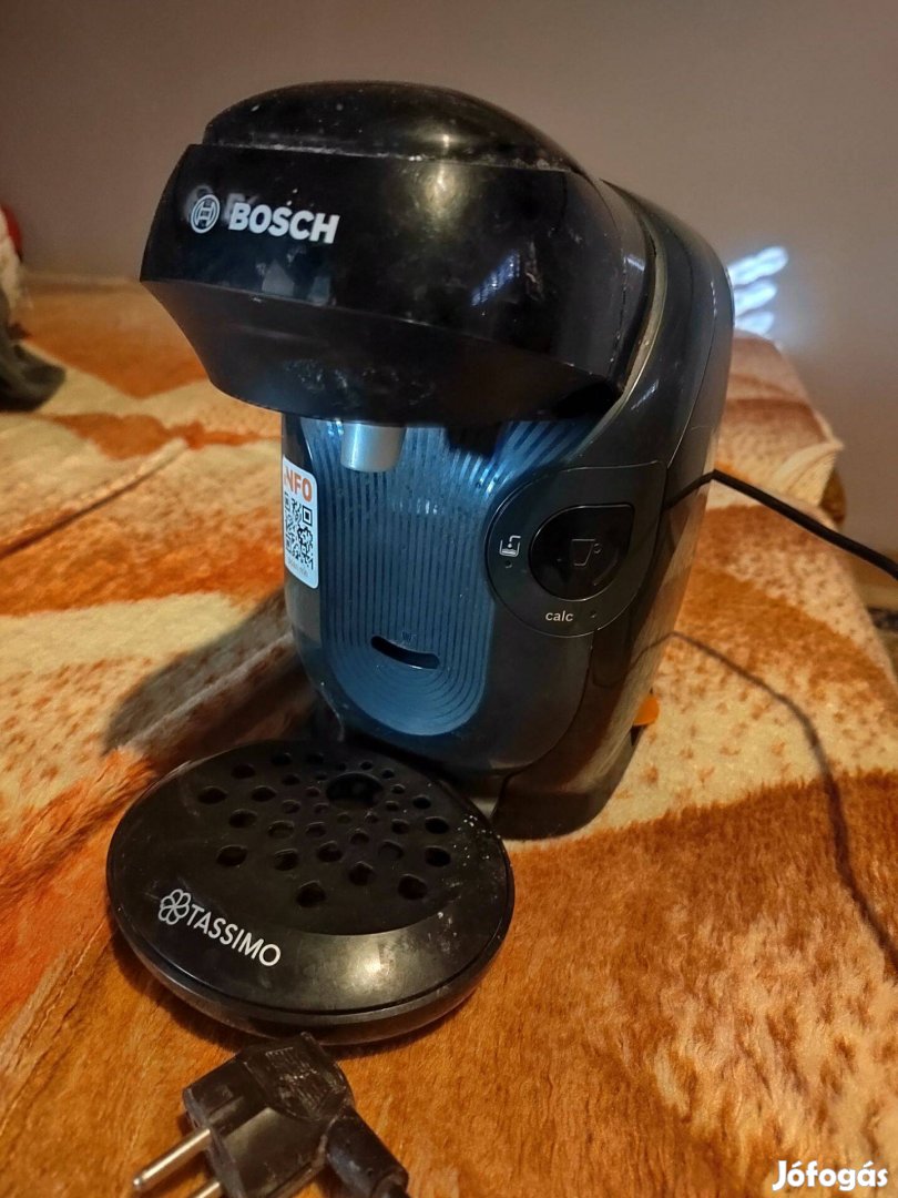 Bosch Tassimo kávéfőző