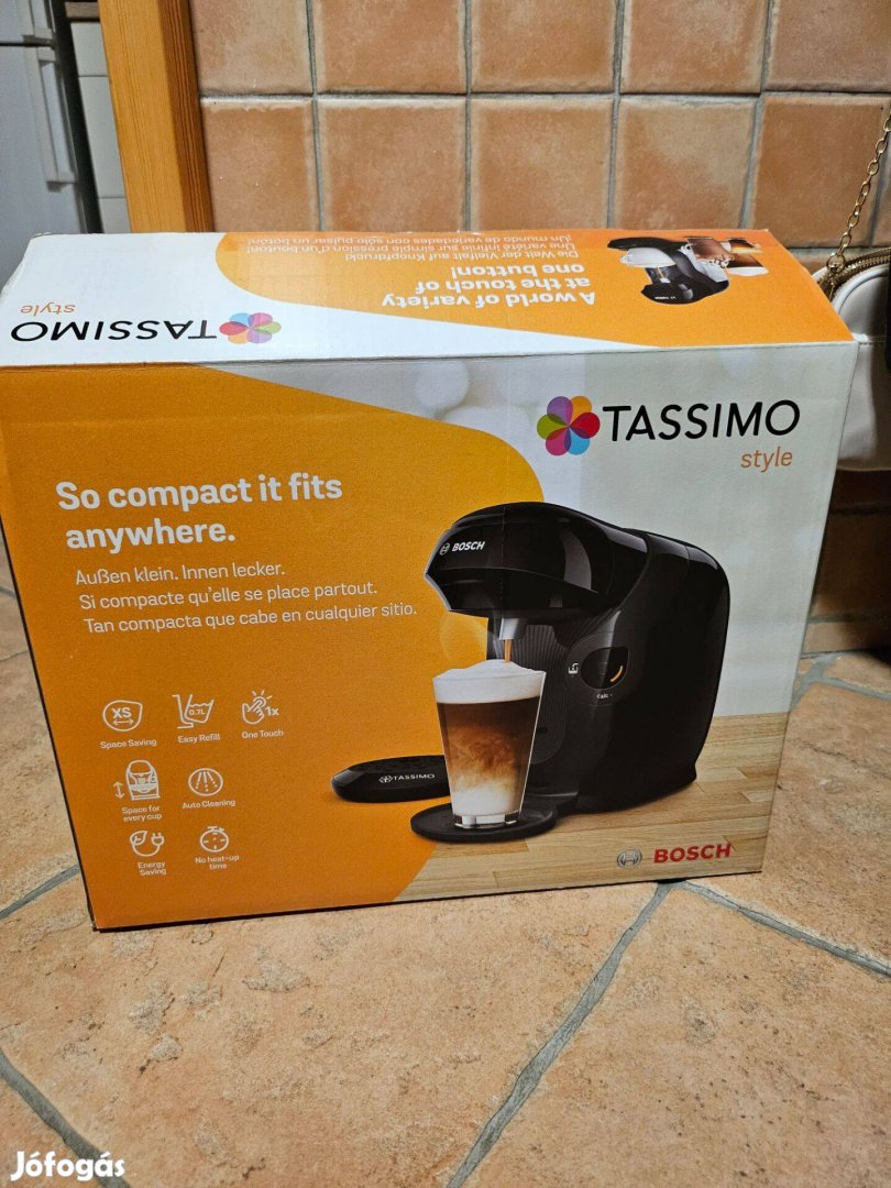 Bosch Tassimo kávéfőző