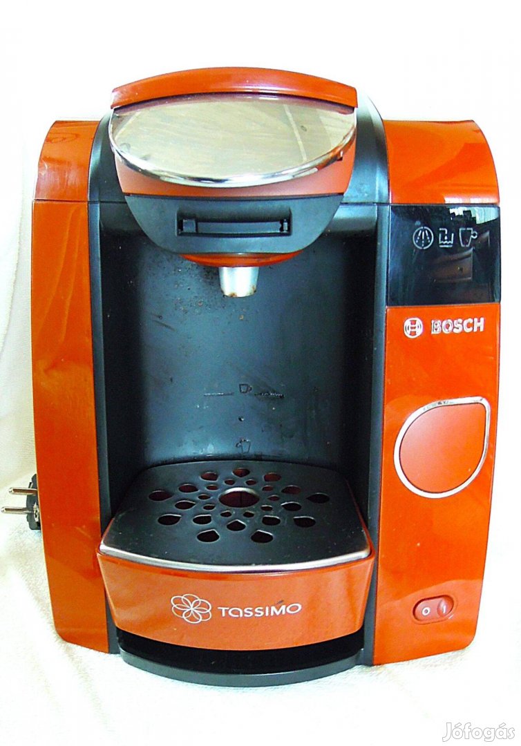 Bosch Tassimo kávégép