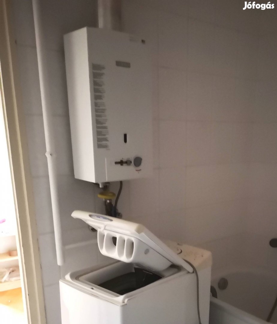 Bosch Therm 4000 O gáz, átfolyós vízmelegítő (kéményes) 