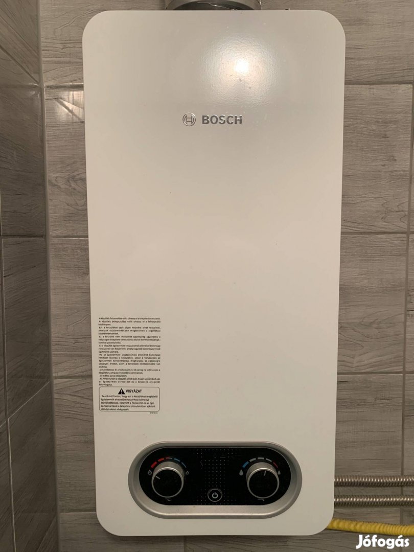 Bosch Therm 4200 WR 10-4 KB átfolyós vízmelegítő