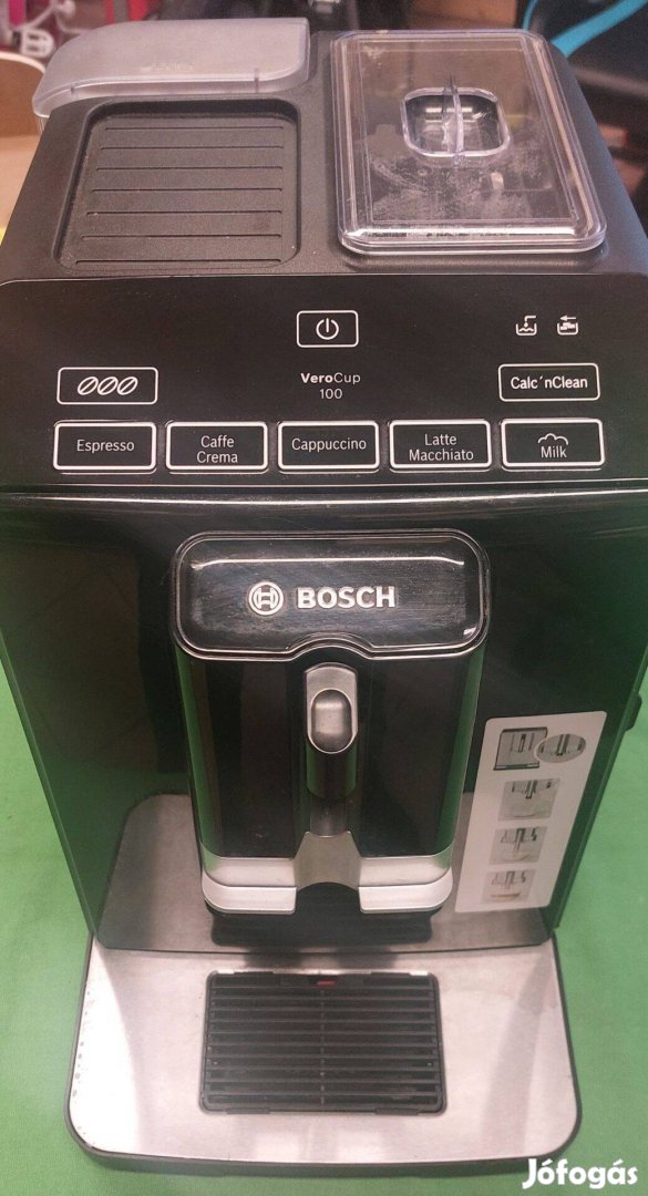 Bosch Tis30159DEB Verocup 100 Automata kávéfőző