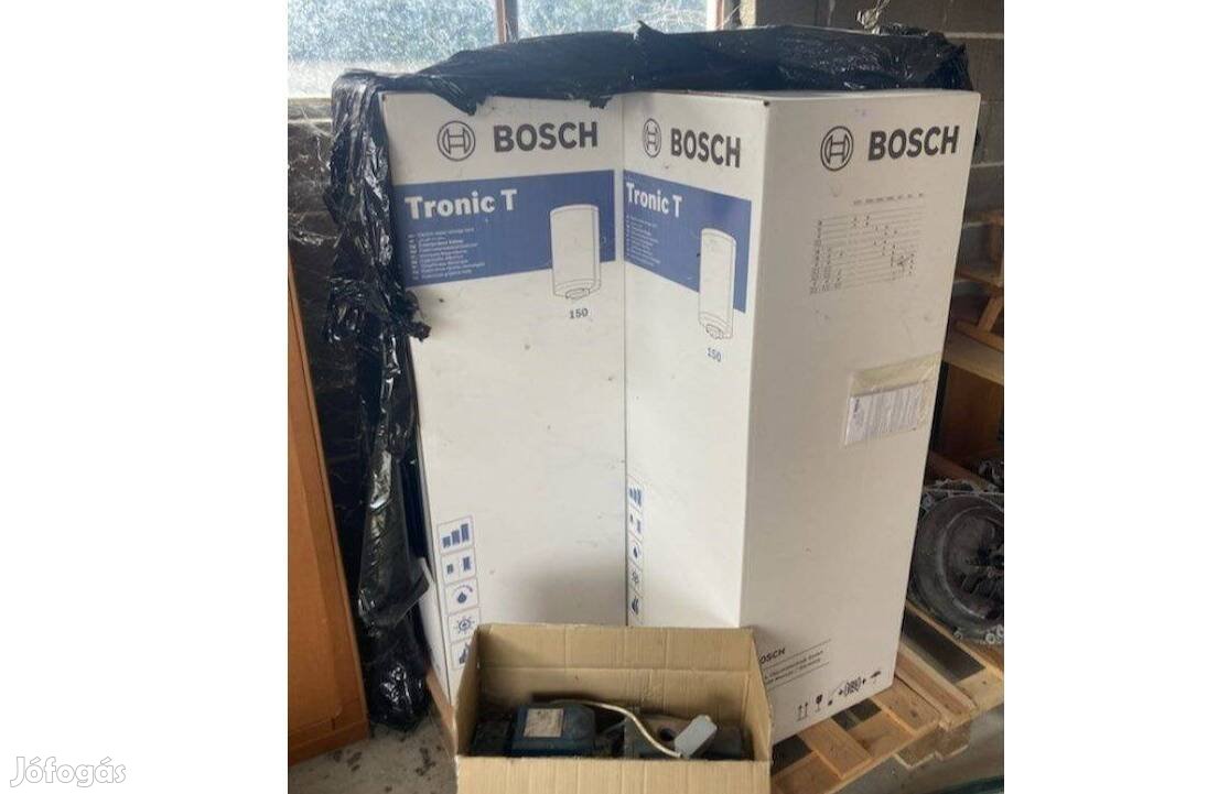 Bosch Tronic TR2000T 150 B 150L villany bojler