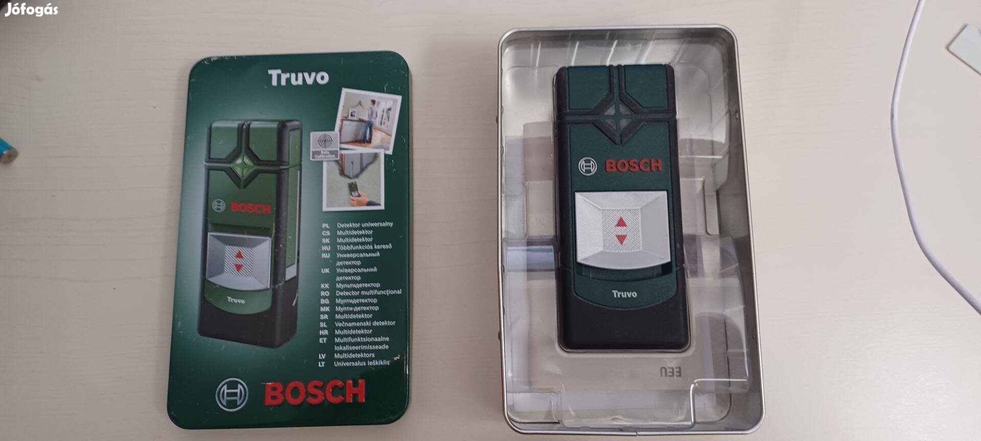 Bosch Truvo többfunkciós kereső