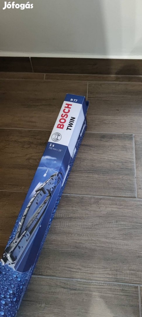 Bosch Twin N77 ablaktörlő lapátok