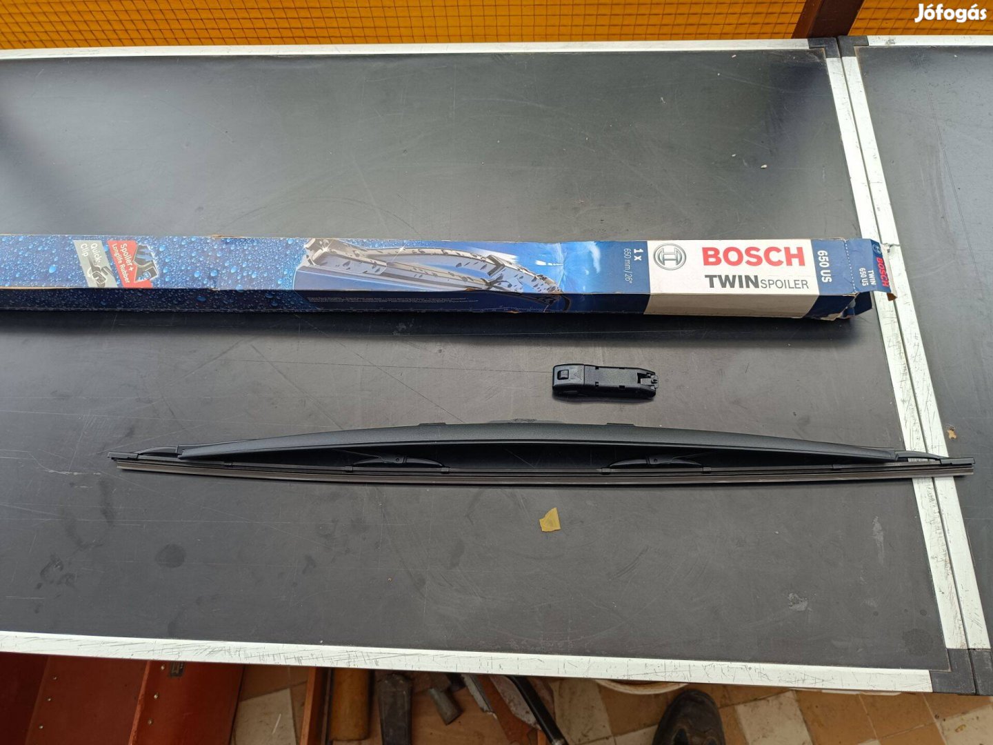 Bosch US 650 ablaktörlő lapát (zozizo)