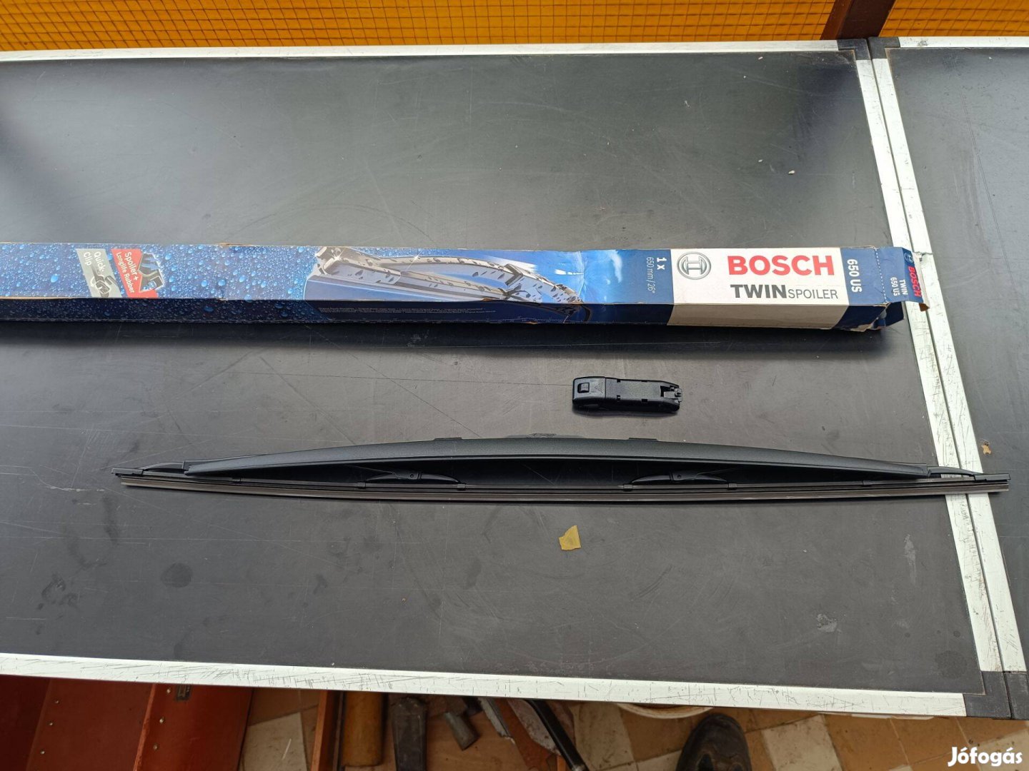 Bosch US 650 ablaktörlő lapát (zozizo)