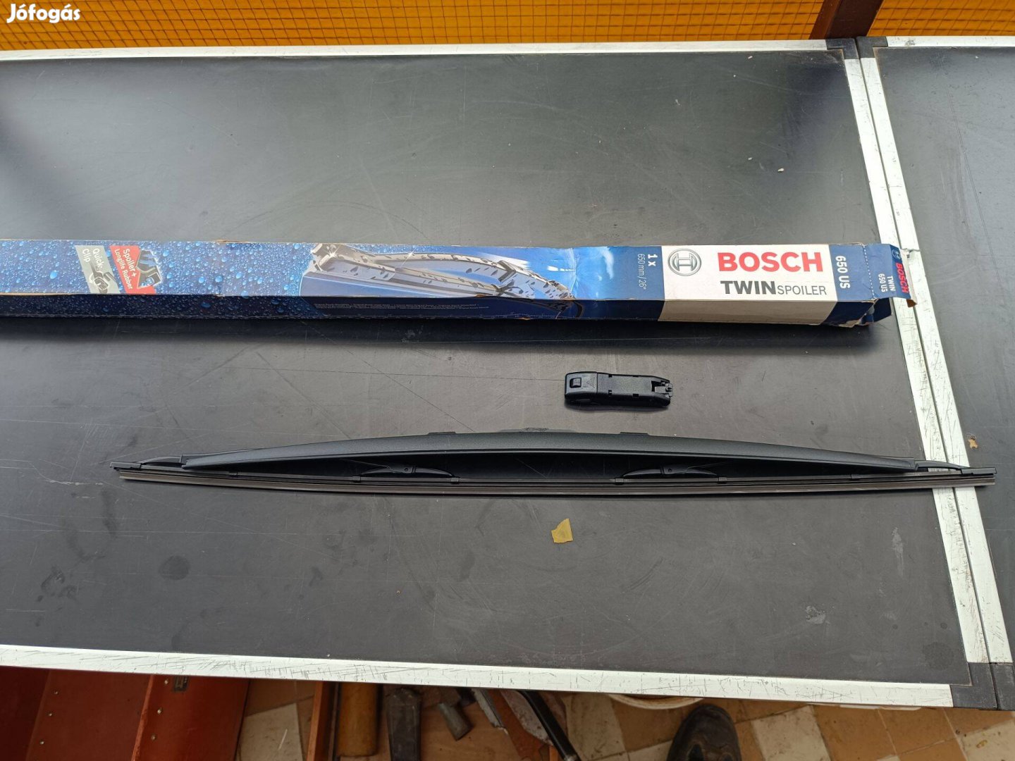 Bosch US 650 ablaktörlő lapát (zozizo)