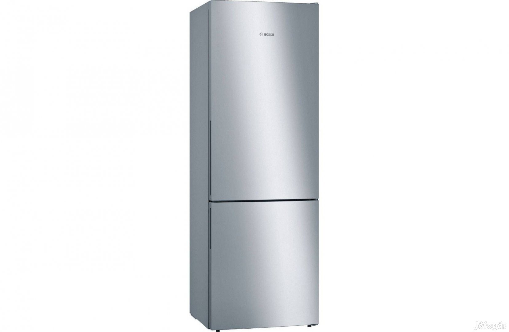 Bosch Új kombinált hűtőszekrény Kge49AICA, XXL űrtartalom: 419 l, "C "
