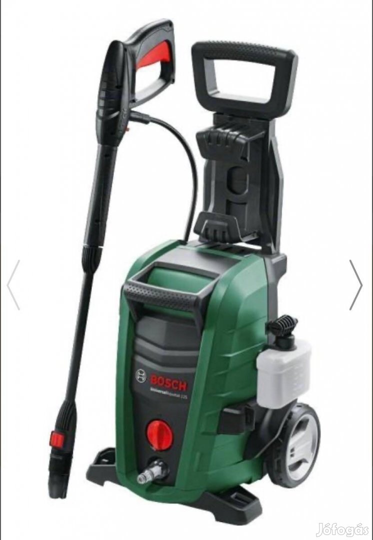 Bosch Universalaquatak 130 Magasnyomású mosó