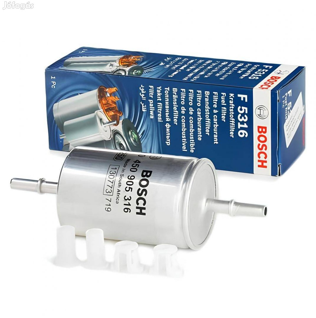 Bosch Üzemanyagszűrő F5316 0 450 905 316