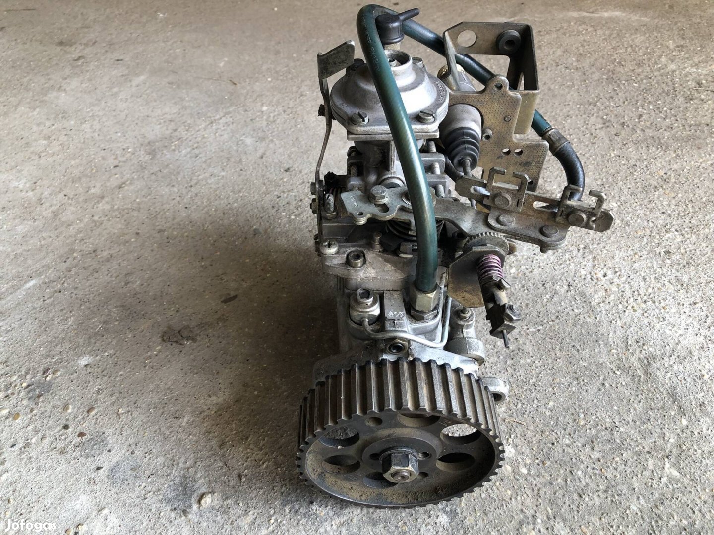 Bosch VE6 mechanikus BMW adagoló
