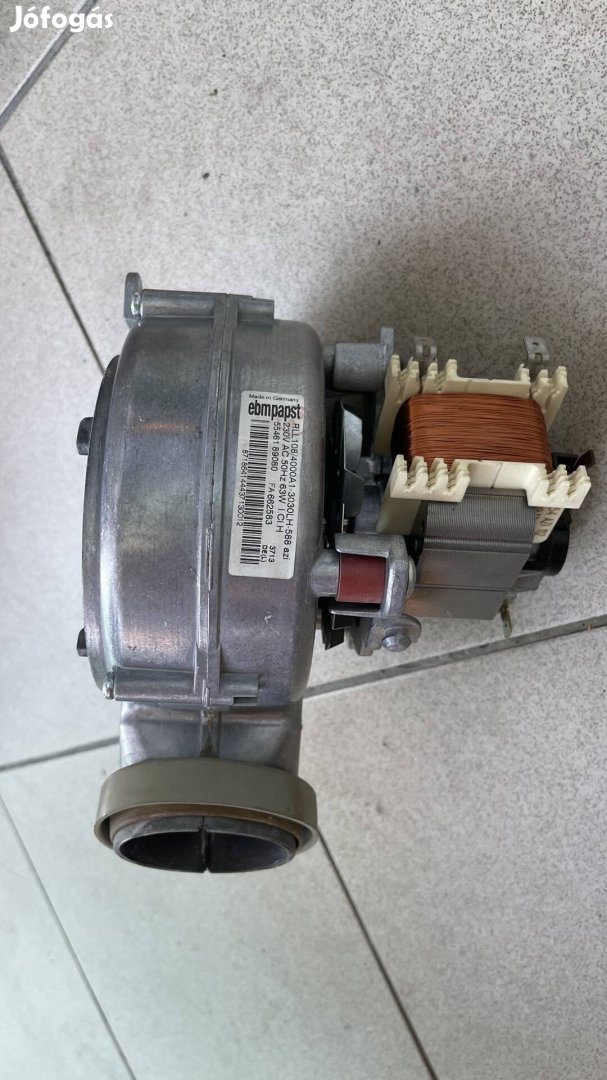 Bosch Ventilátor Condens 2000-hez
