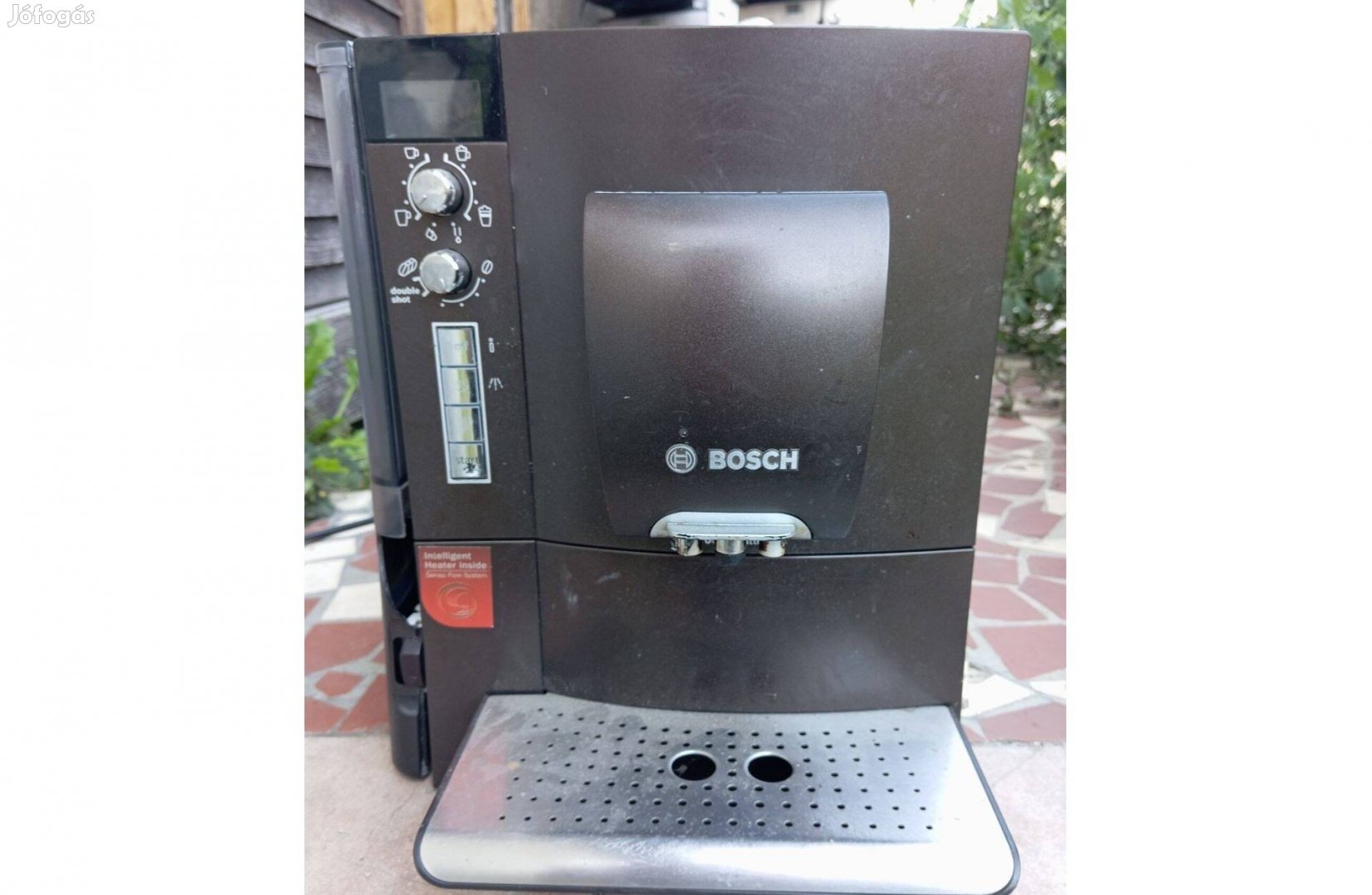 Bosch Verocafe Lattepro