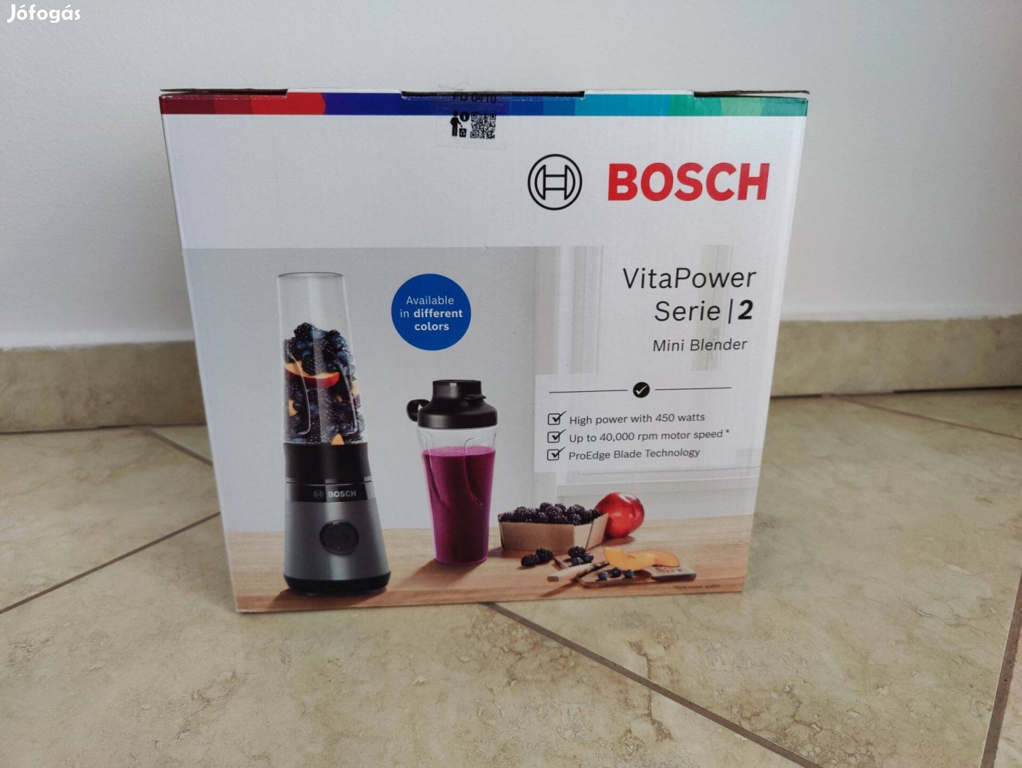 Bosch Vitapower, Serie 2 eladó (turmix)