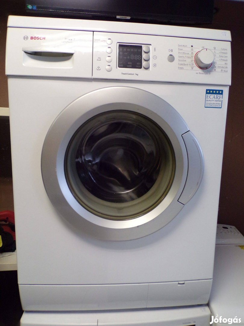 Bosch WAE 28465 BY mosógép 6hónap jótállással-