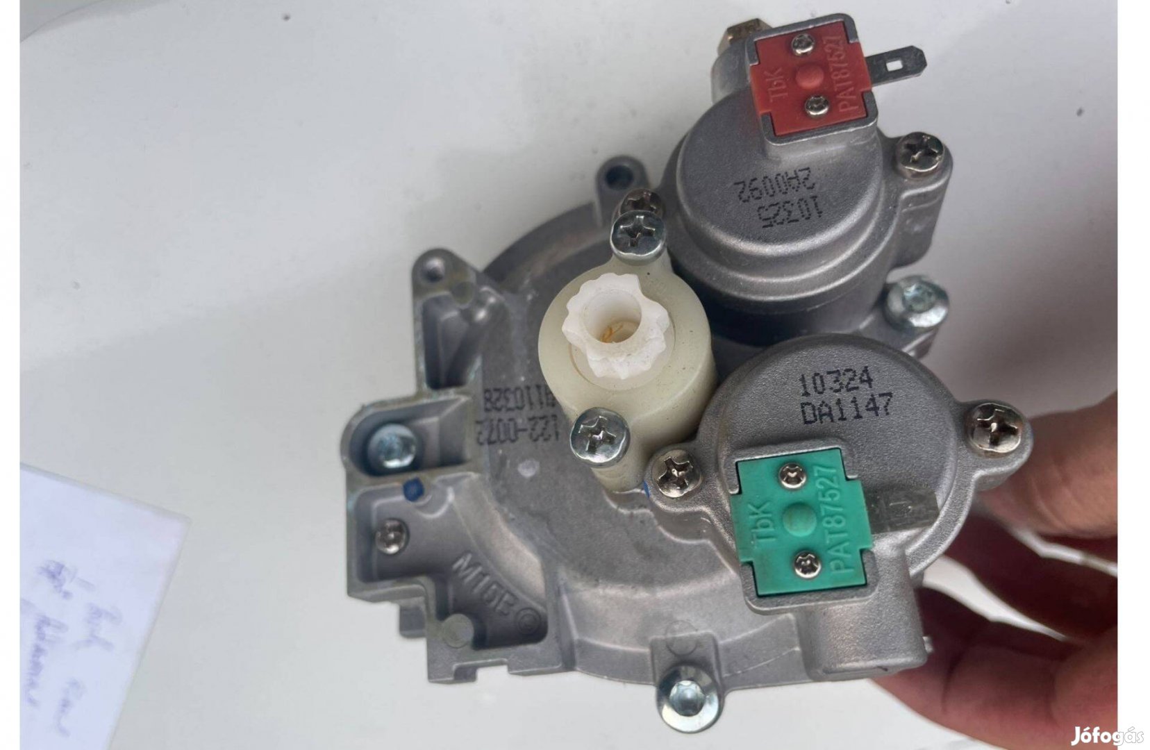 Bosch Wrd-18 vízmelegítőhöz gázarmatúra