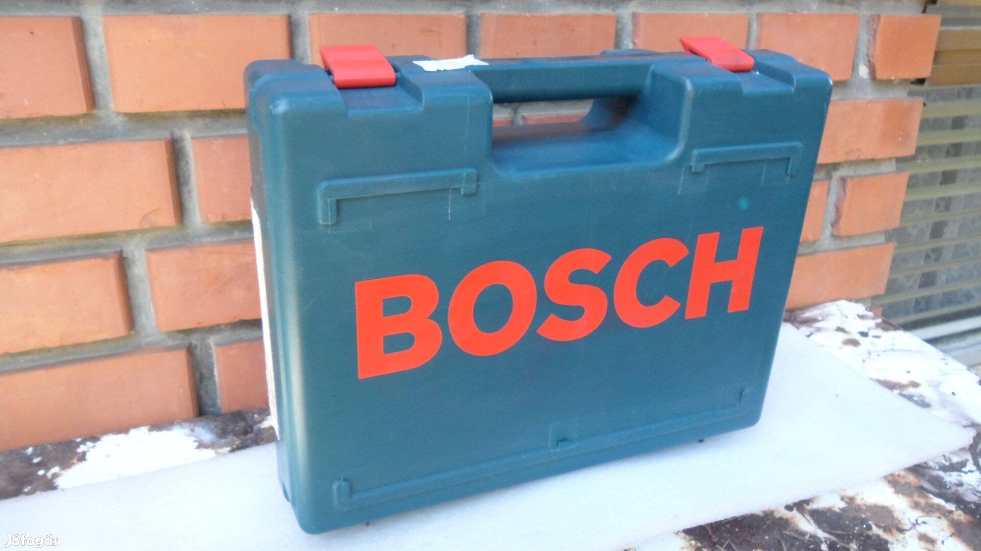 Bosch Würth szerszámos koffer tároló láda, hord táska többfunkciós