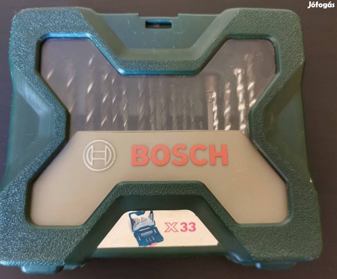 Bosch X-line 33 fúrószár