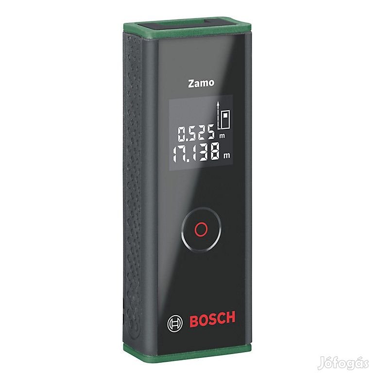Bosch Zamo III 20 méteres (20 m) digitális lézeres távolságmérő  3 m