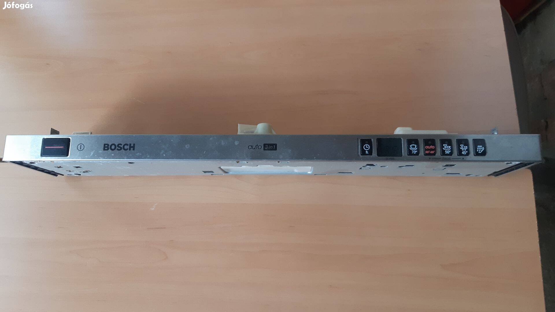 Bosch / Siemens mosogatógép elektronika. (Ako 707273-05)