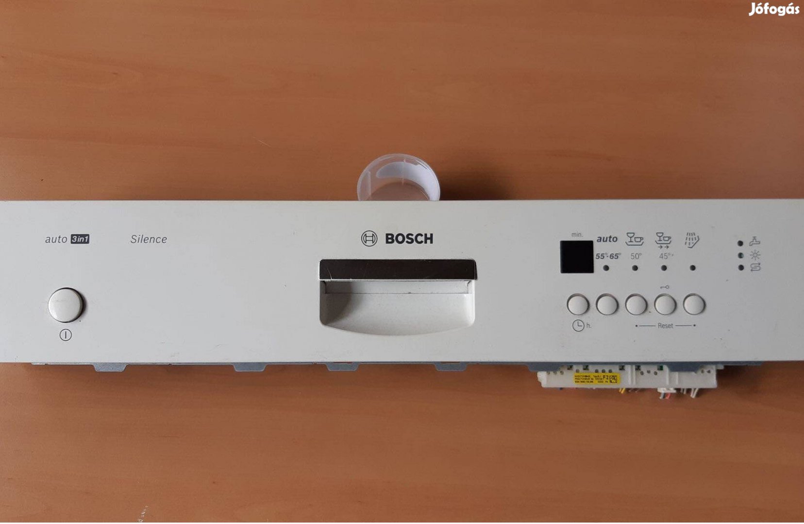 Bosch / Siemens mosogatógép elektronika. (Ako 713189-03)