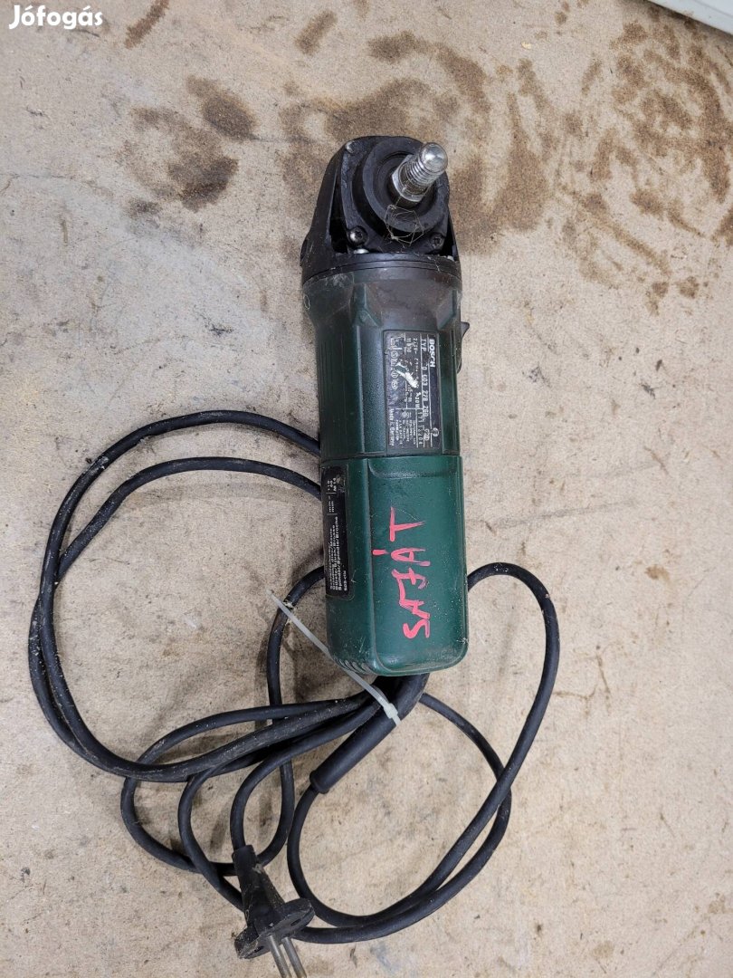 Bosch pws 500 kis flex alkatrésznek eladó!