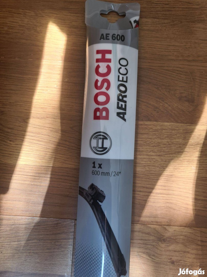 Bosch ablaktörlő lapát