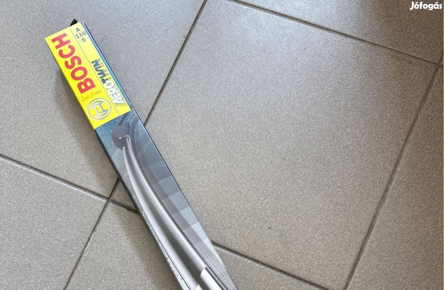 Bosch ablaktörlő lapát A116S