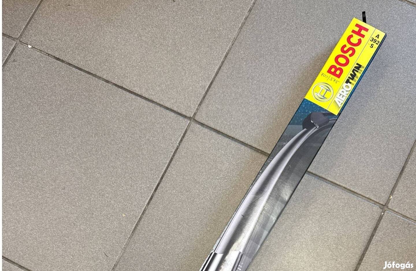 Bosch ablaktörlő lapát A392S