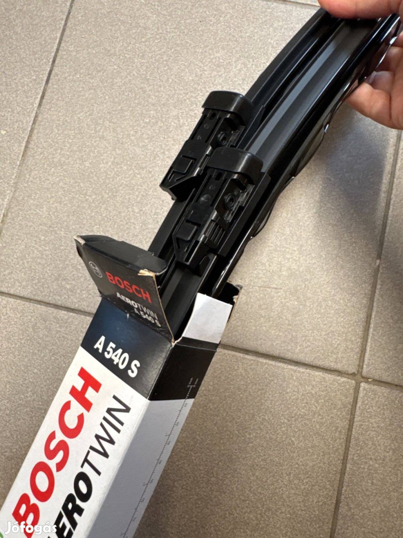Bosch ablaktörlő lapát A540S