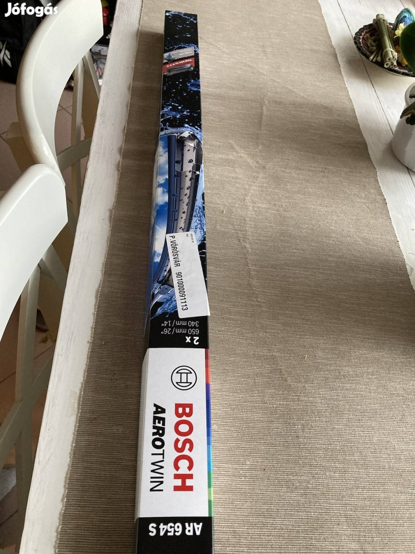 Bosch ablaktörlő lapát 
