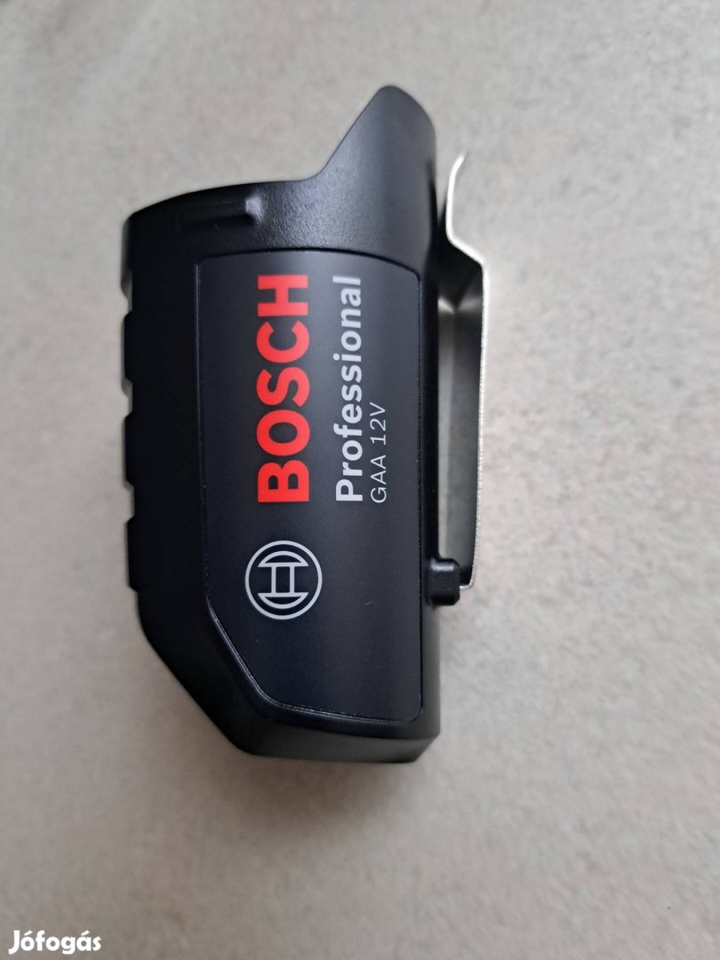 Bosch adapter 12v