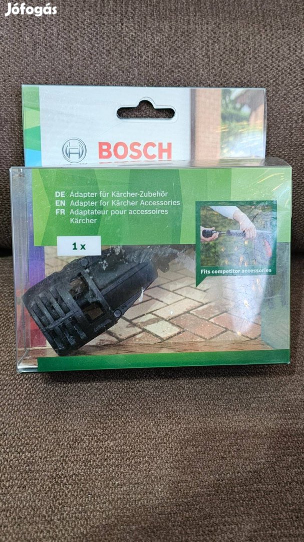 Bosch adapter Kracher eszközökhöz