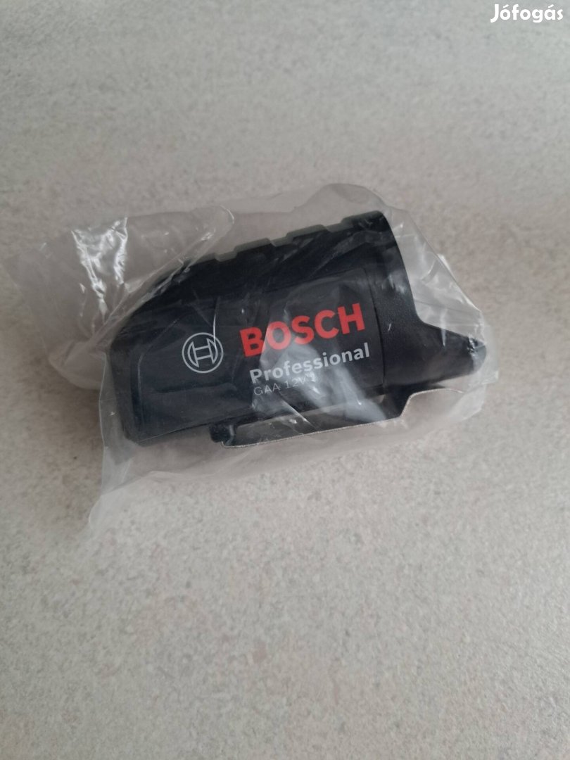 Bosch adapter füthetö kabátba.