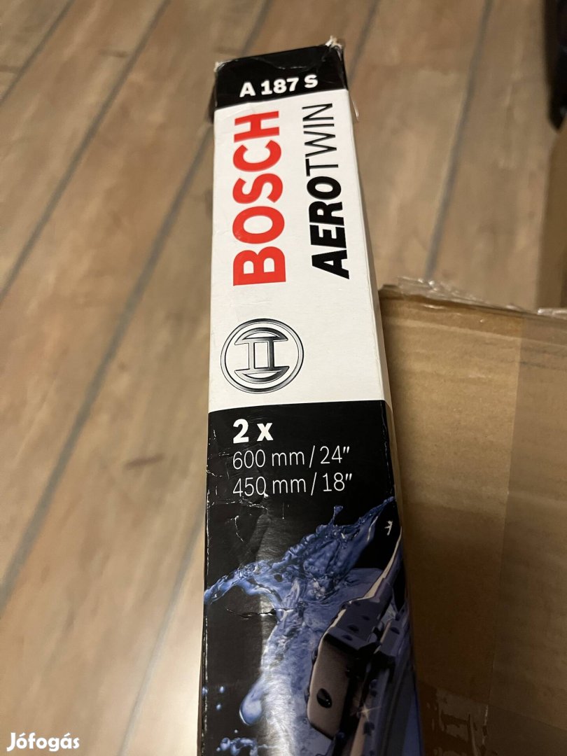 Bosch aerotwin ablaktörlők