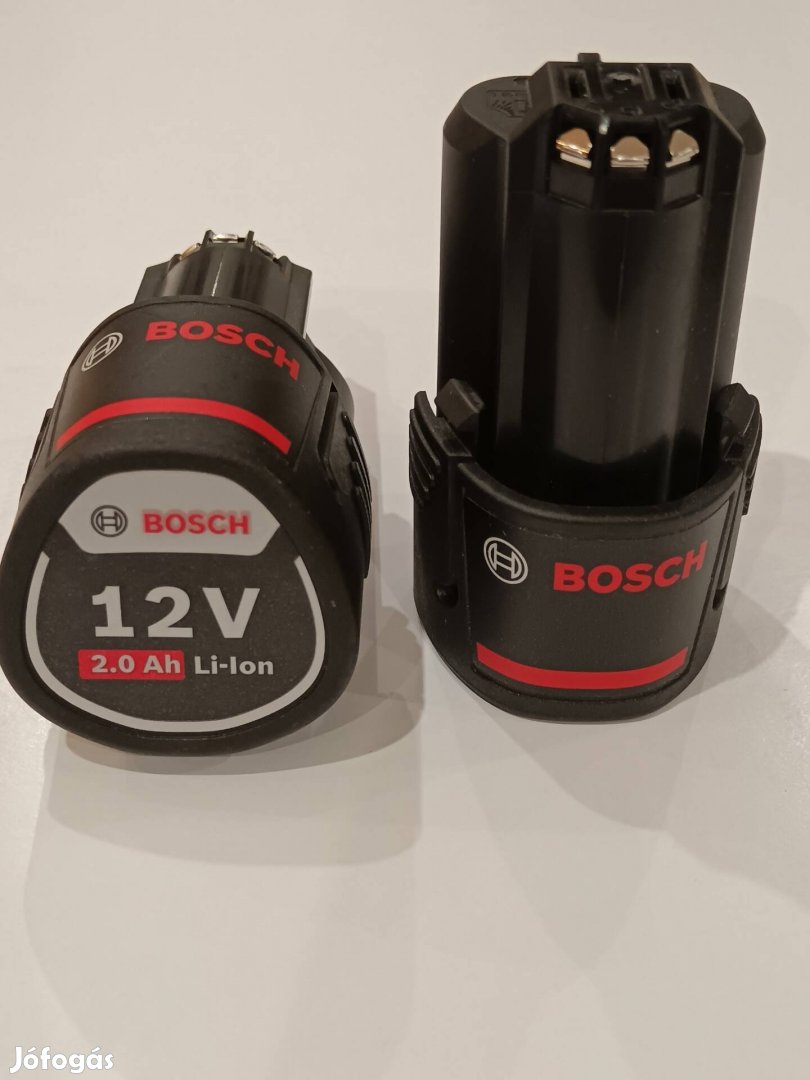 Bosch akkumulátor!