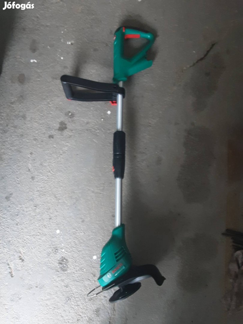 Bosch akkumulátoros szegélynyíró 12v Easygrasscut