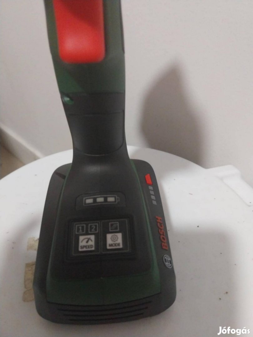 Bosch akkus csavarbehajtó