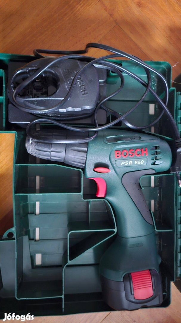 Bosch akkus furócsavarozó olcsón