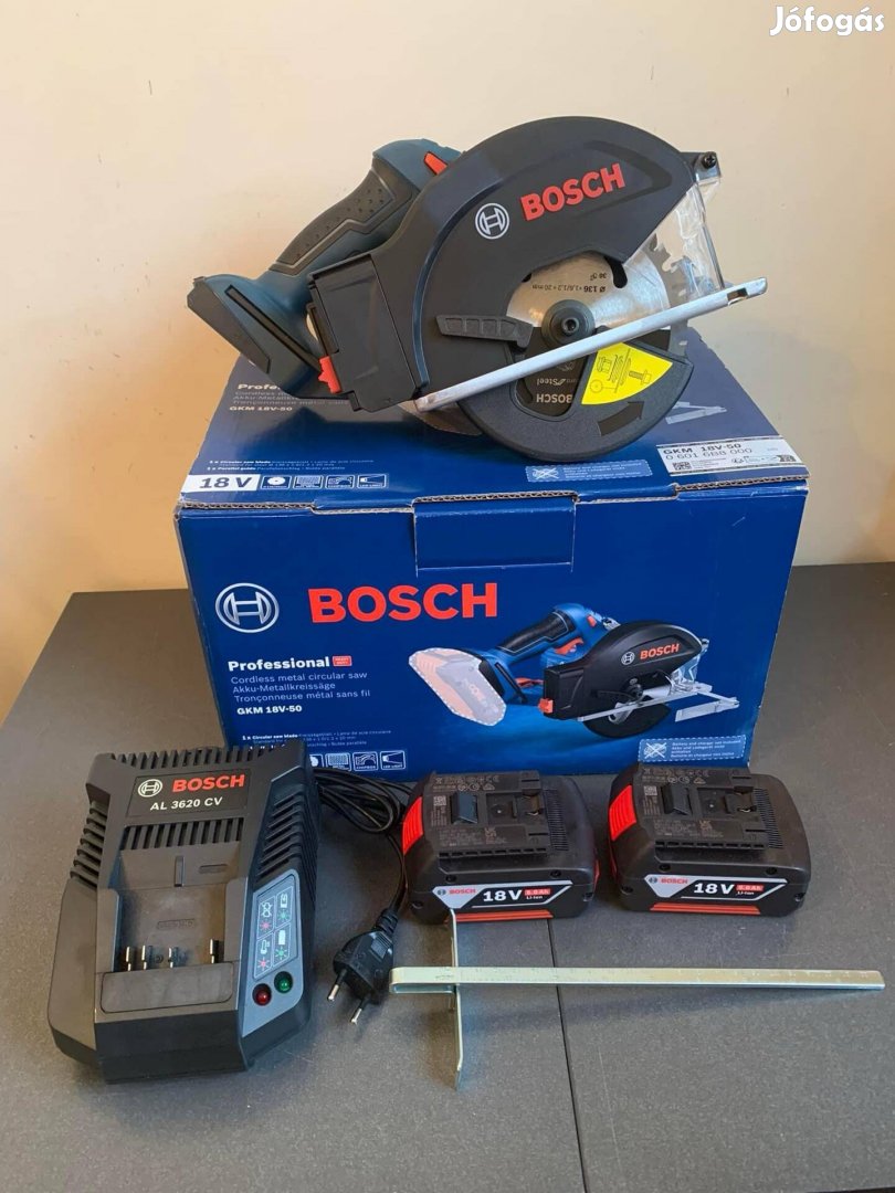 Bosch akkus körfűrész