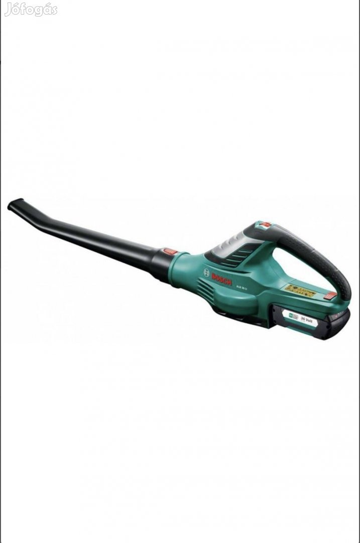 Bosch akkus lombfúvó Eladó!