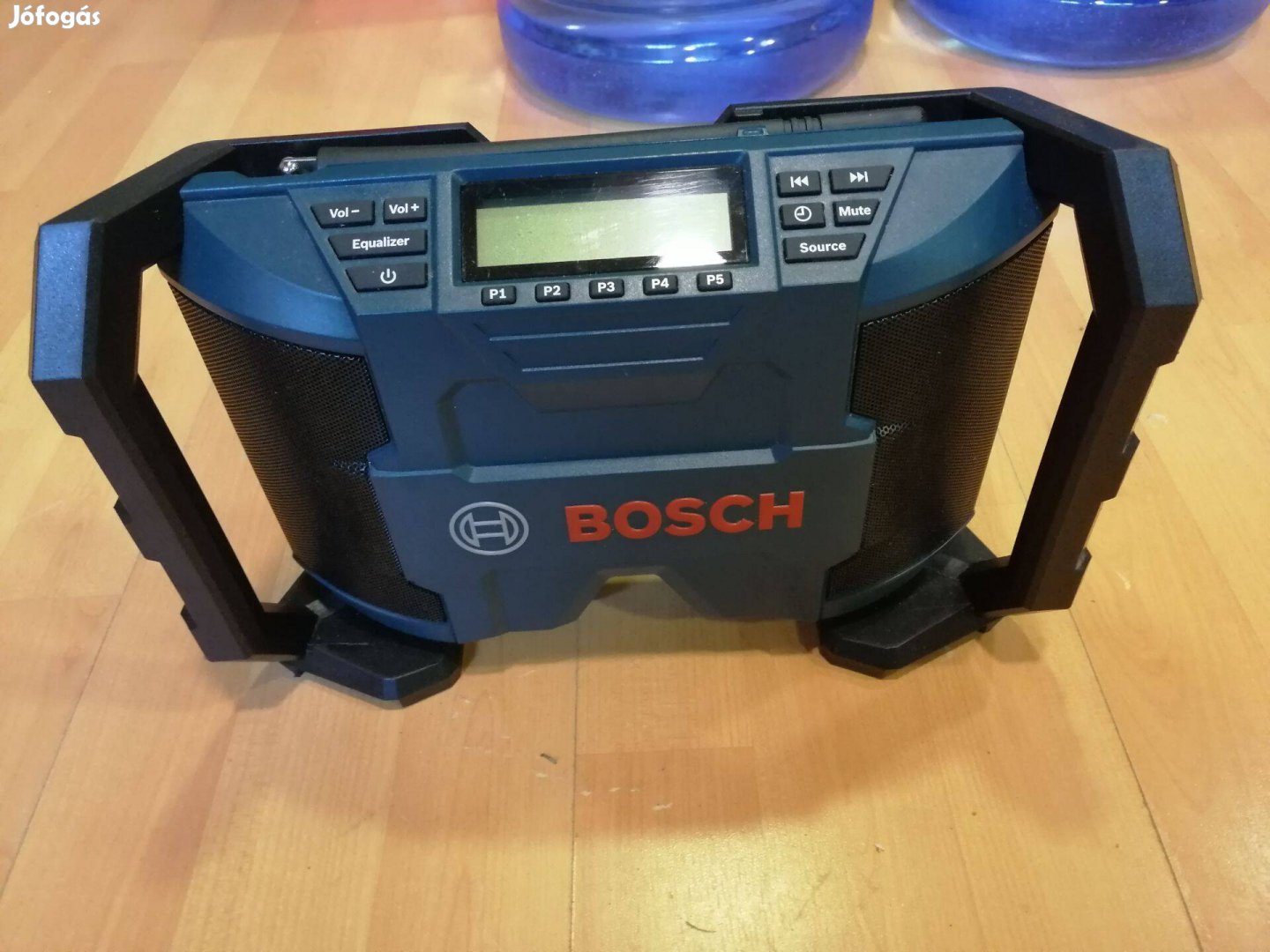 Bosch akkus munka rádió ,makita ,dewalt minőség